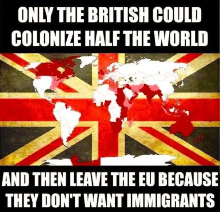 Why did we have #BrexitLies referendum would you also have a referendum to commit country-wide suicide?! How does anyone think complicated issues clouded by propaganda can be anything but racist division a tax fraud scheme for ultra-rich #ToryFascistDictatorship #BrexitWasTreason