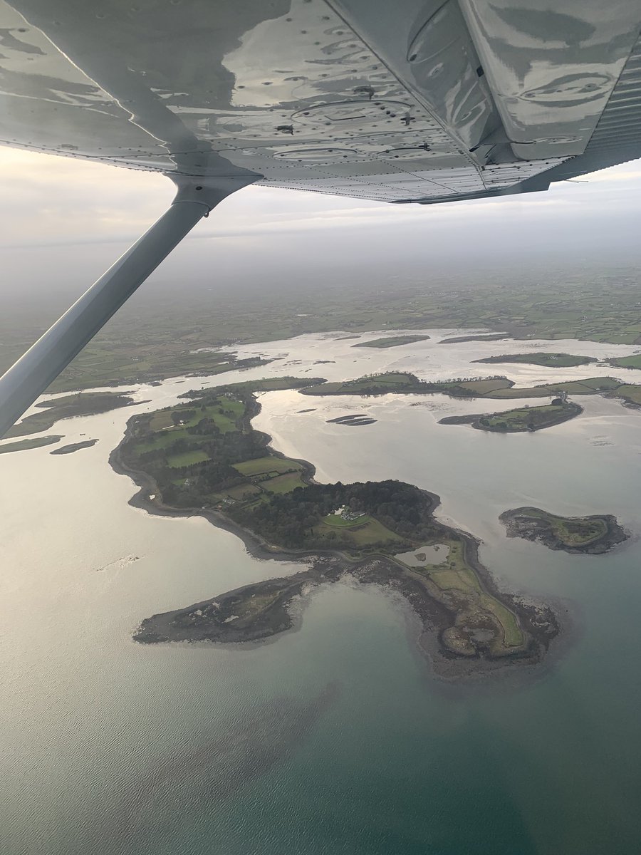 wurbanczyk29's tweet photo. Had the best time flying over Portaferry yesterday!! These views!🌅🗾 https://t.co/VmTgzoAYVn