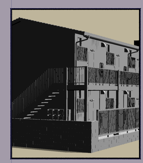 3D素材ダ〜イスキ 