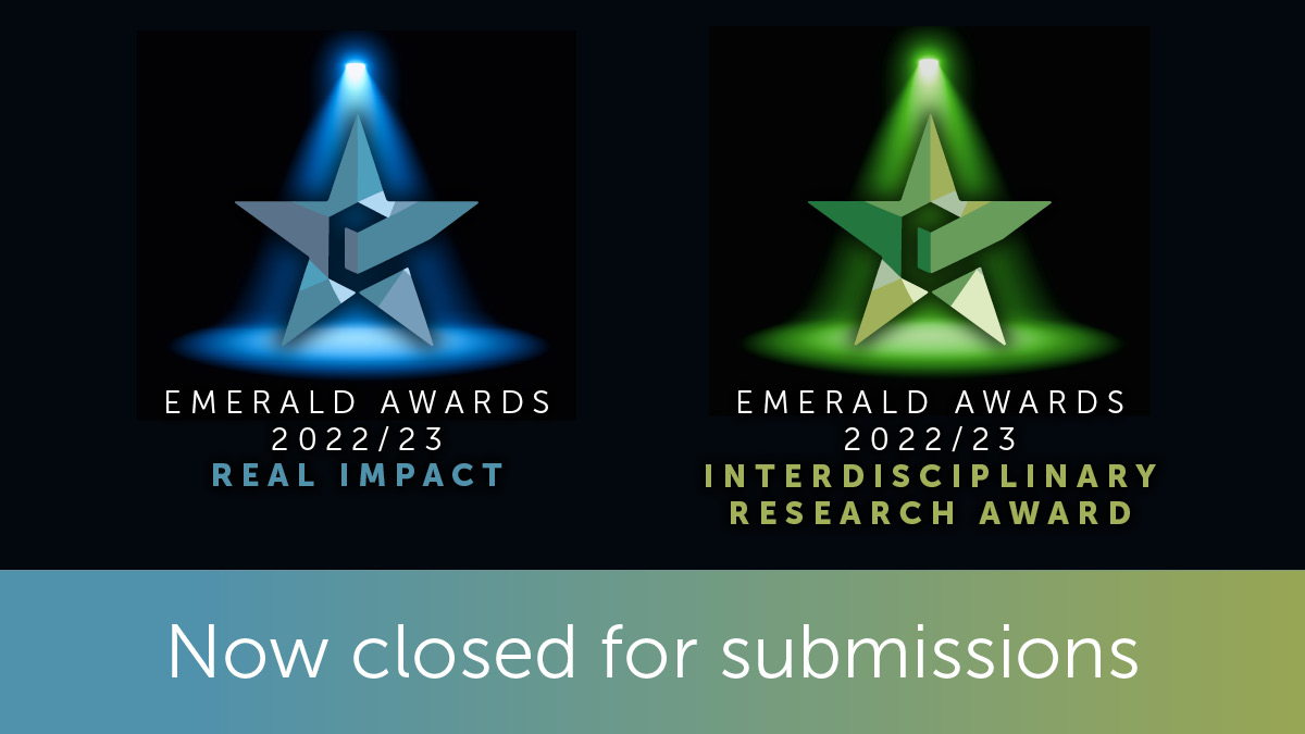 EmeraldGlobal's tweet photo. The #RealImpactAwards22_23 are now closed.
Thank you so much to everyone who has submitted an entry and supported the awards. Judging will commence next month so please stay tuned for more updates in the weeks to come!
#AreYouInForChange https://t.co/Ci6pF7FOQ8