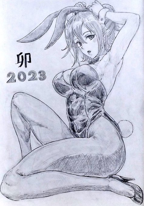 ぼざろも描いたけどやっぱりマクロス多め

F5話の謎機体以外メカを描いてないから来月は頑張ろう

#今月描いた絵を晒そう 