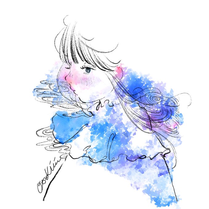 ドローイング#イラスト #illustraion #ドローイング 