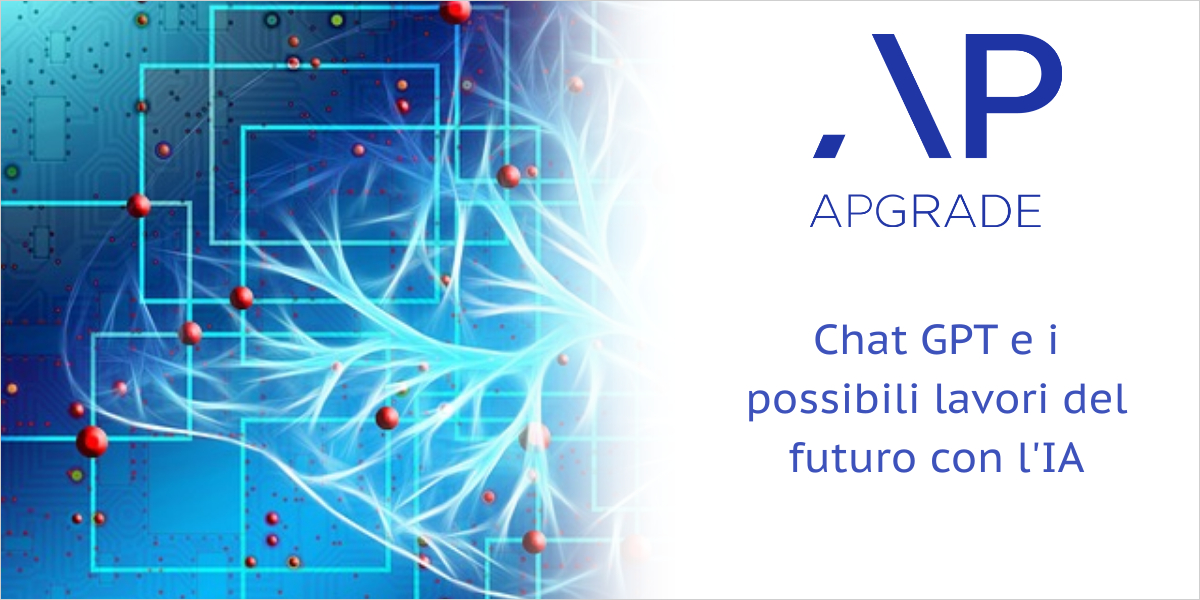ap_grade's tweet image. Chat GPT e i possibili lavori del futuro con l’IA
ow.ly/ZfAy50MEN6h