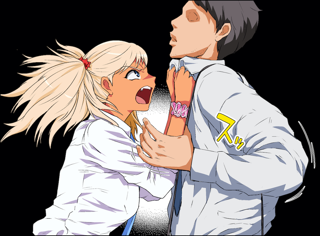 カケメロ2【佳奈編】〜ブッカケた女の子が誰でもメロメロになる僕のセイシ〜 ⑦ 