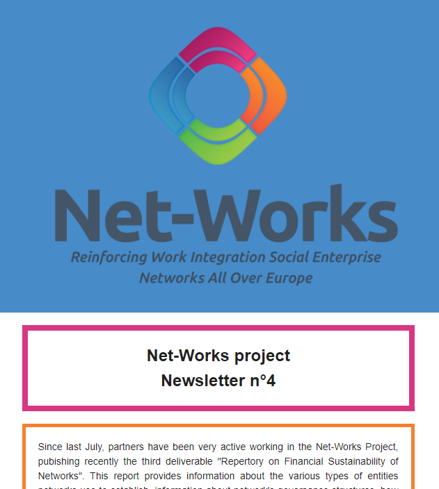 ensienetwork's tweet photo. The project partners of #NetWorksProject just published the 4th newsletter of the #NetWorksProject! You can find latest news and the publication of the third deliverable: 'Repertory on Financial Sustainability of Networks' #NetWorksProject
🔗 https://t.co/PkmmLVOKCQ https://t.co/9tbLTI8mlw