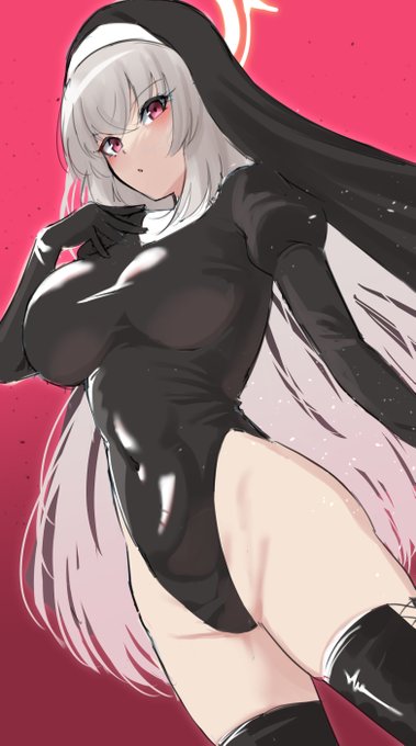 サクラコ…😅

#ブルアカ 