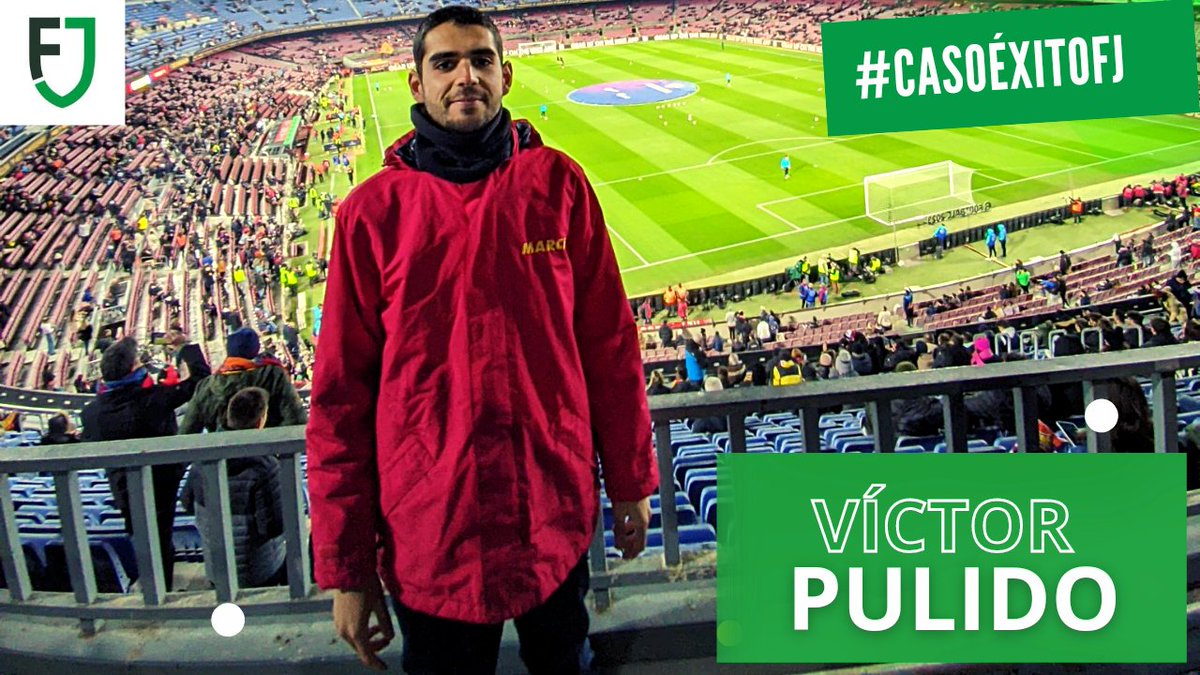 FutbolJobs Oficial (@futboljobs_es) on Twitter photo โ๏ธ๐ ๐๐๐๐๐ ๐๐๐๐ ๐๐ ร๐๐๐๐
Vรญctor Pulido, analista de fรบtbol, consiguiรณ #trabajo en la academia <a href="/marcetfootball/">Marcet</a> a travรฉs de una oferta de empleo publicada en #FutbolJobs.
Entra al blog y conoce mejor a nuestro รบltimo caso de รฉxito:
๐ bit.ly/3WVMgH0 โ๏ธ๐ ๐๐๐๐๐ ๐๐๐๐ ๐๐ ร๐๐๐๐
Vรญctor Pulido, analista de fรบtbol, consiguiรณ #trabajo en la academia <a href="/marcetfootball/">Marcet</a> a travรฉs de una oferta de empleo publicada en #FutbolJobs.
Entra al blog y conoce mejor a nuestro รบltimo caso de รฉxito:
๐ bit.ly/3WVMgH0