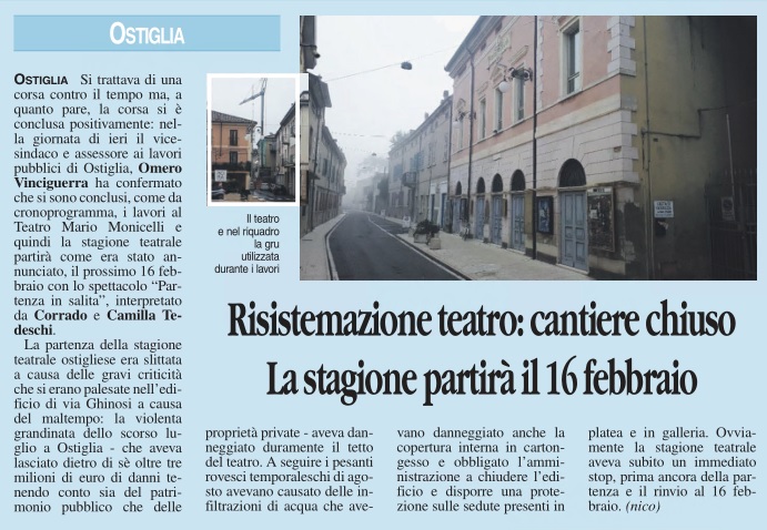 LA VOCE DI MANTOVA - 31.01.2023