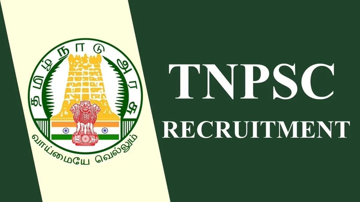 TNPSC Recruitment 2023: Monthly Salary 211500, Check Posts, Eligibility and Other Details
studycafe.in/tnpsc-recruitm…
#jobvacancies #jobopportunity #governmenmtjob #sarkarinaukri #tnpsc #psc #TamilNadu #Tamilnadupublicservicecommission #recruitment2023 #vacancies