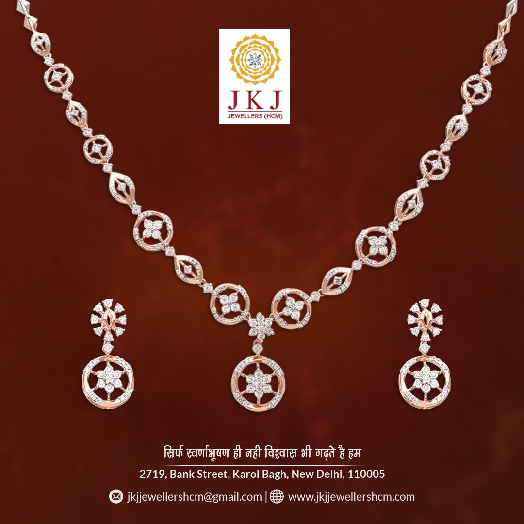 jkjjewellershcm's tweet photo. Best Collection Diamond Jewellery
from JKJ JEWELLERS (HCM) Karol Bagh Delhi

Visit our showroom for best Jewellery
Collection.

JKJJEWELLERSHCM

#AlwaysJKJ
#diamondjewellery #diamondset 
#diamondnecklace 
#jewellerylove #jewelleryforeveryone
#karolbagh #karolbaghjewellery https://t.co/Q6fLnGIIrd