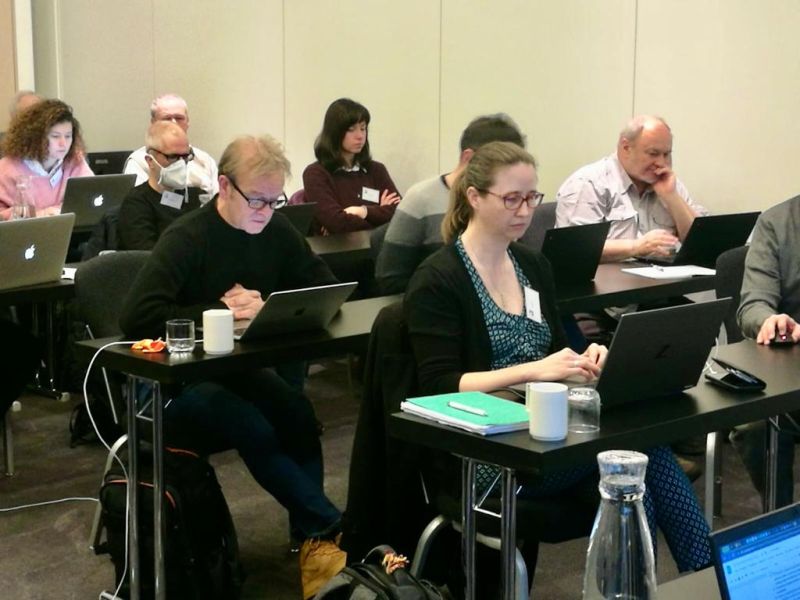 VPH Institute (@vph_institute) on Twitter photo EDITH Consortium gathers again in Leuven. Before the high-level meeting on #VirtualHumanTwins, consortium leaders met with the Industry Advisory Board, a group of representatives from major companies, SMEs, and a speaker from the <a href="/EU_Commission/">European Commission</a> 👉vph-institute.org/news/edith-hig… EDITH Consortium gathers again in Leuven. Before the high-level meeting on #VirtualHumanTwins, consortium leaders met with the Industry Advisory Board, a group of representatives from major companies, SMEs, and a speaker from the <a href="/EU_Commission/">European Commission</a> 👉vph-institute.org/news/edith-hig…