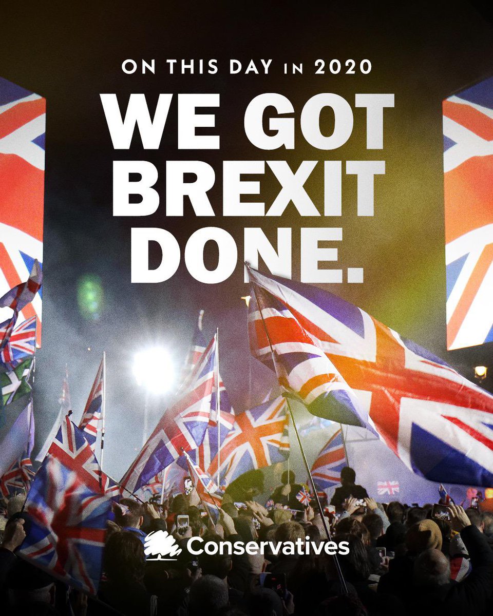 Young_Tories's tweet image. #Brexit
