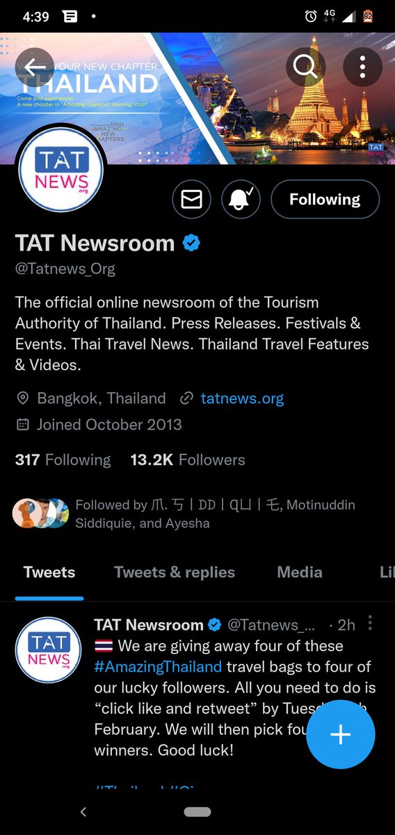nuruddin1122's tweet photo. @Tatnews_Org Done https://t.co/woFr2kGDY3
