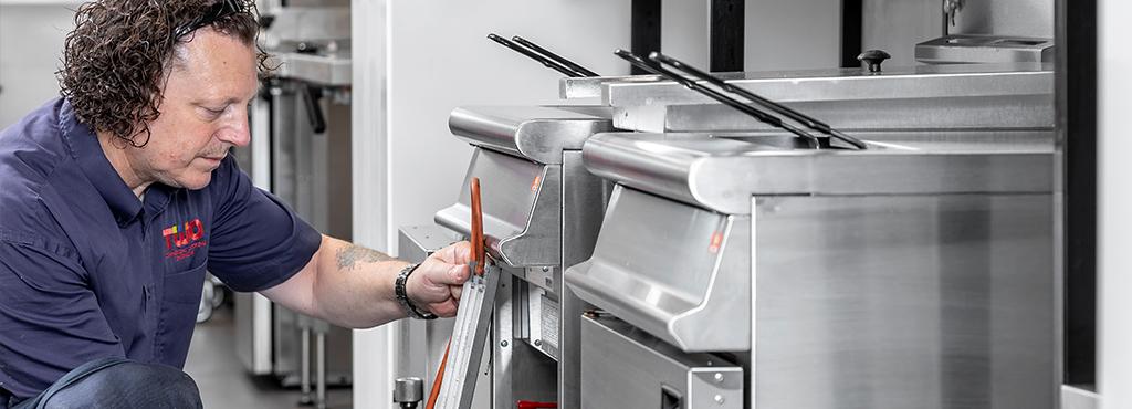 Wondering how to make your commercial kitchen equipment last longer? 

Our Field Service Manager, Carl, shares his expert guidance on how to find, budget for, and look after your vital appliances to keep them working at their best for many years to come.  
bit.ly/3WOPCLV