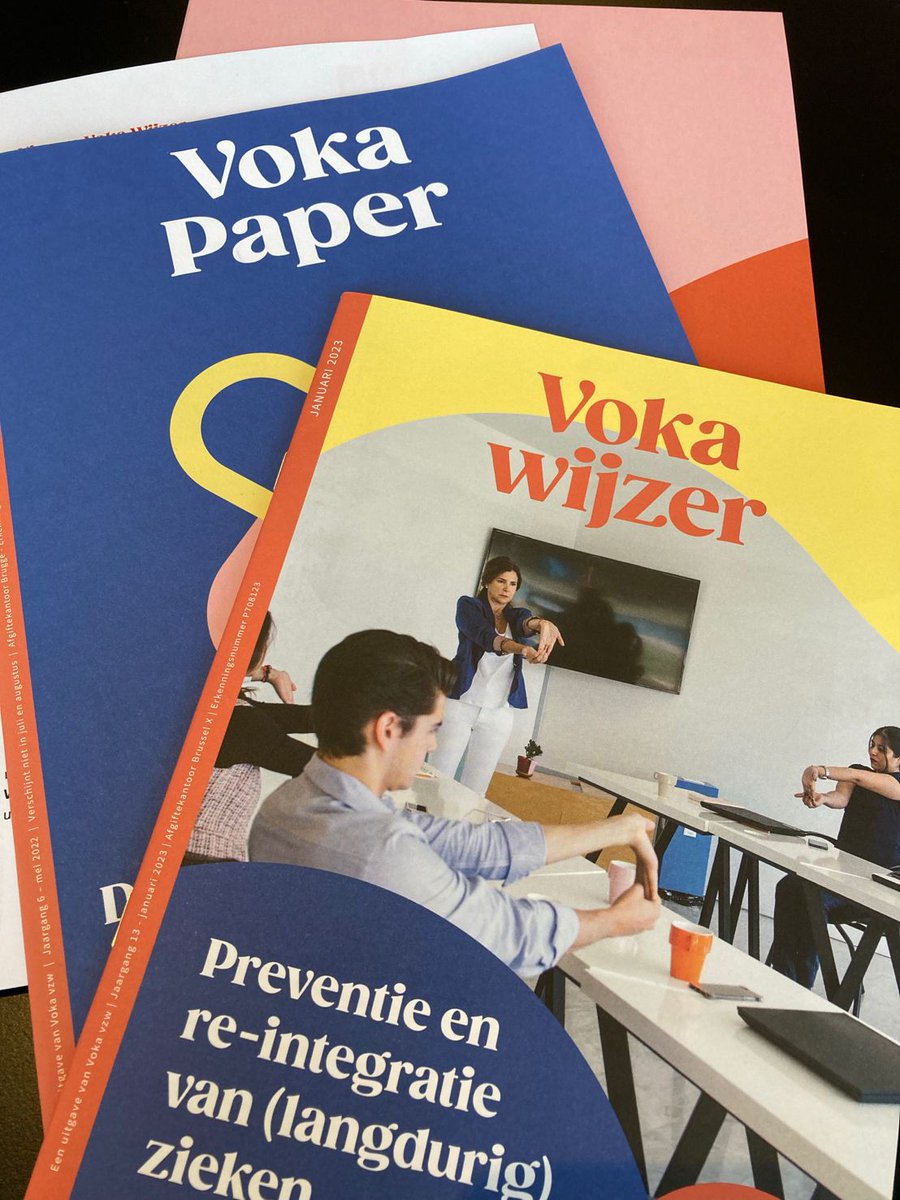 Perslancering van de #Vokawijzer rond preventie en re-integratie van langdurig zieken

💪i.s.m.<a href="/MensuraGroup/">Mensura</a>,<a href="/SDWorxBelgie/">SD Worx België</a>,<a href="/vdab_be/">VDAB</a>,@GezondLevenvzw,<a href="/Lydian/">Lydian</a>,<a href="/europa_wse/">Europa WSE</a>,<a href="/vokavzw/">Voka - Vlaams netwerk van ondernemingen</a>,<a href="/VOKA_HC/">Voka Health Community</a> bij Schaduwmeesters Wilms in Meerhout

#welzijn #Health #voka
