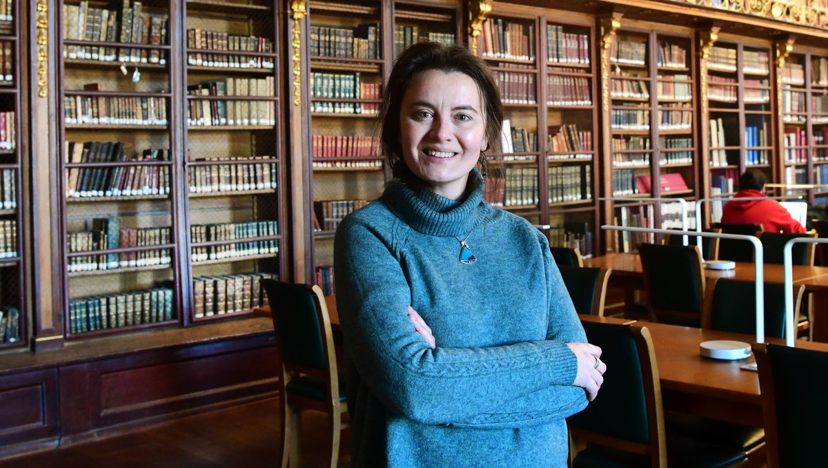 UniversidadeUSC's tweet photo. 🔬O proxecto #PollutedPast estudará como afectou a contaminación por metais as persoas que habitaban Europa nos períodos romano e medieval

Liderado por Olalla López Costas, foi distinguido cunha axuda Consolidator Grant do @ERC_Research  de 2M€ 

🗞️https://t.co/ou0YpWgjmd https://t.co/biYxb87Ao5