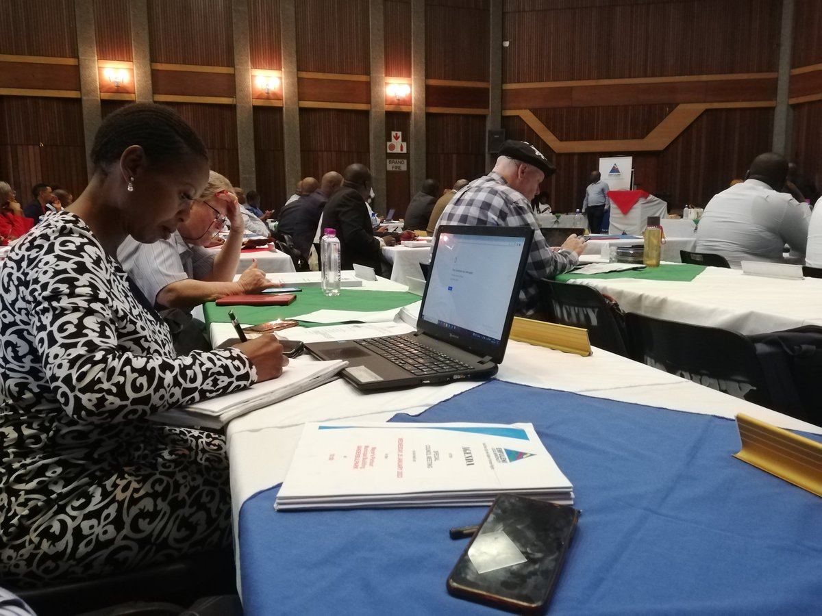 ShabalalaShabs's tweet photo. Continuation of Emfuleni Local Municipality Special Council meeting. https://t.co/YyRu4RnDIU