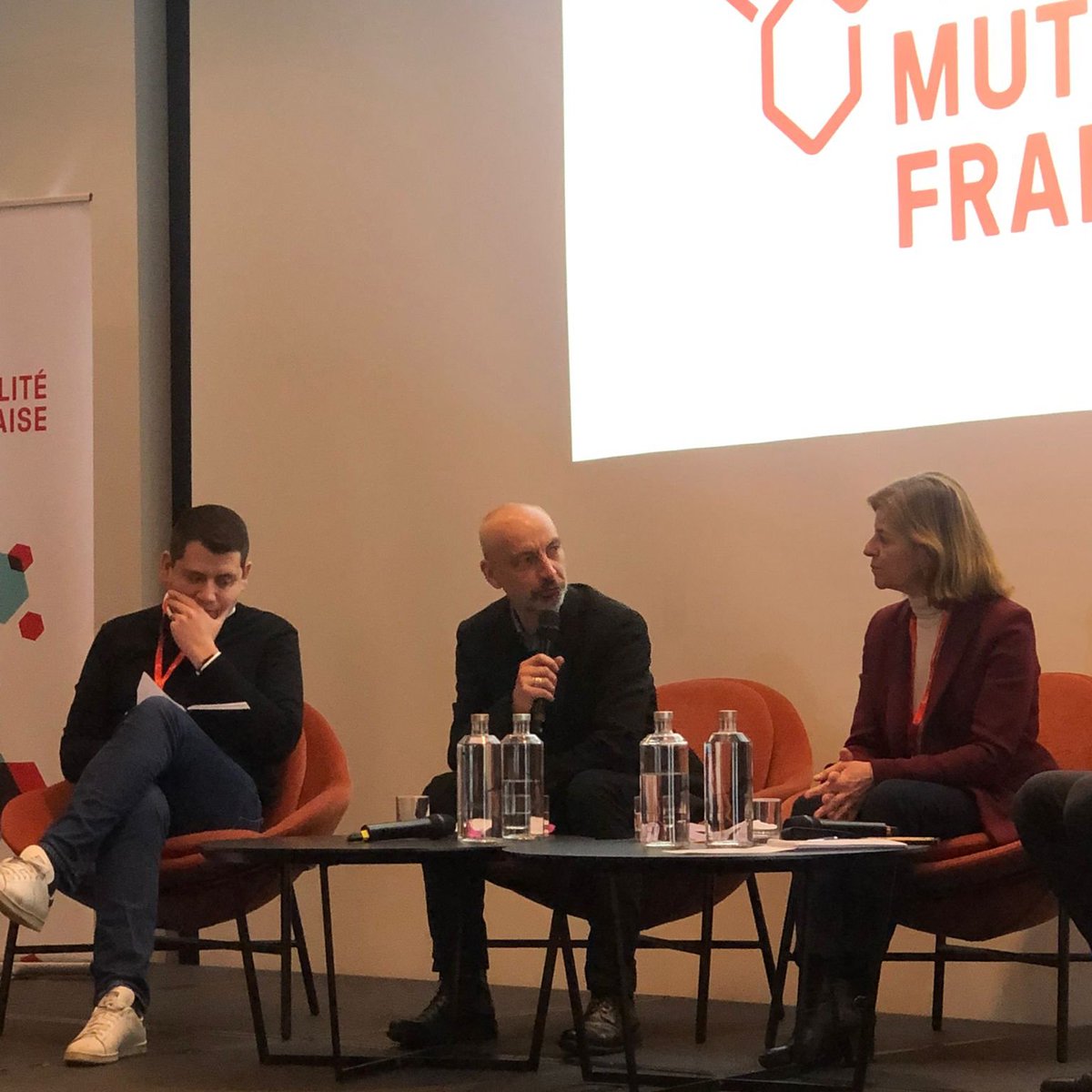 #EnDirect "Le #SystèmeDeSanté est à bout de souffle, mais il est aussi protecteur et doit être maintenu. Le coût de la #santé augmente. Quel coût les Français sont-ils prêts à accepter pour leur santé ? Cela mérite un débat public." <a href="/JeromeVoiturier/">Jérôme Voiturier</a>, DG de l’<a href="/Uniopss/">Uniopss</a>