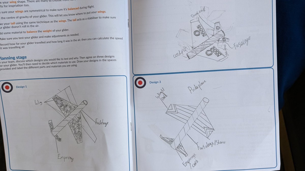 thedellschool's tweet photo. Y5 are taking part in the Road to Riat gilder challenge today. Lots of great designs and conversations about engineering! @SmallpeiceTrust @rafcharitable #ambitiouscapablelearners https://t.co/fKGr8asTjF