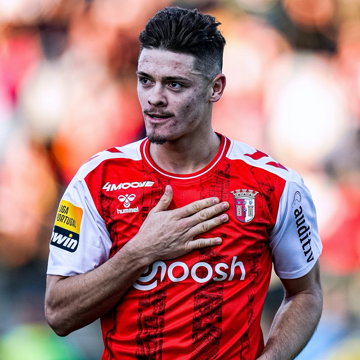 Acordo fechado: Vitinha reforça o Marselha por 32M€ e torna-se a venda mais cara da história do Braga, informa <a href="/ojogo/">O Jogo</a>