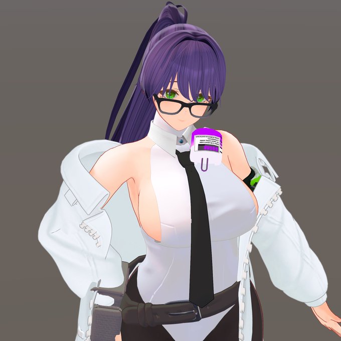 あとはテクスチャ描かなきゃ…(めんどい) 