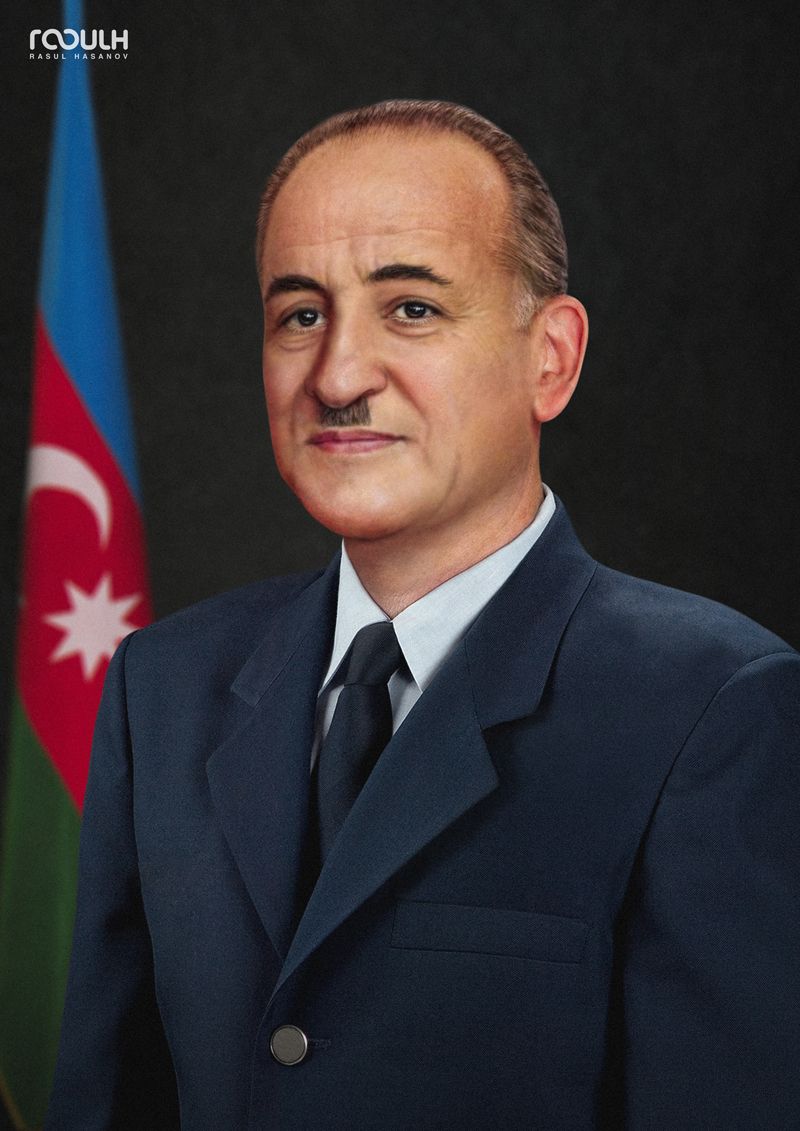 The Top-10 Greatest Leader of the #20thCentury Mammad Amin Rasulzade 

Born 31 Jan 1884 - Happy Birthday in the Havens #UluOnder
#Rasulzade #LastLeader #Azerbaijan #Azerbaijan #RIP #DOB #TheGreatestLeader #GreatestLeader #Leader #Democrat #democracy