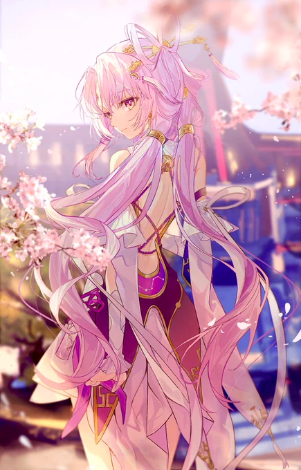 符玄ちゃん#崩壊スターレイル #HonkaiStarRail 