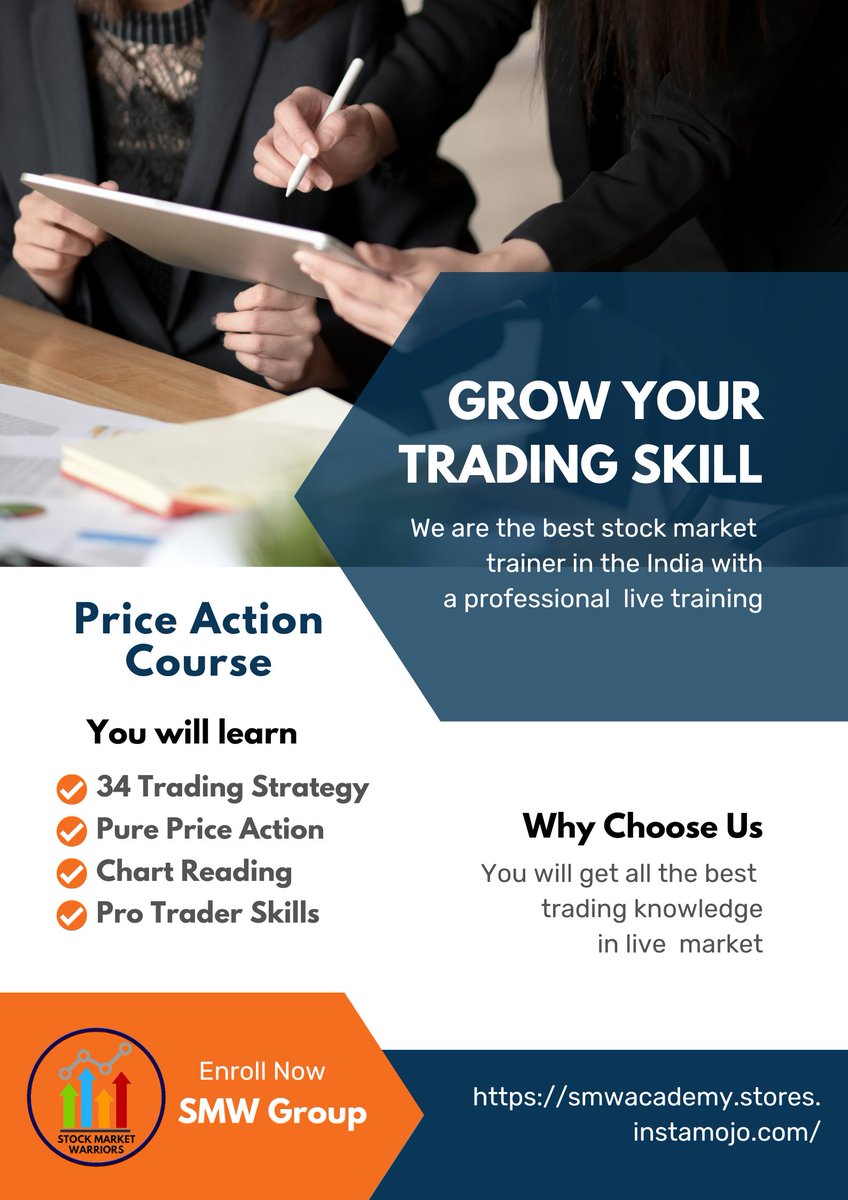 SMW Stock Trading Academy tweet media