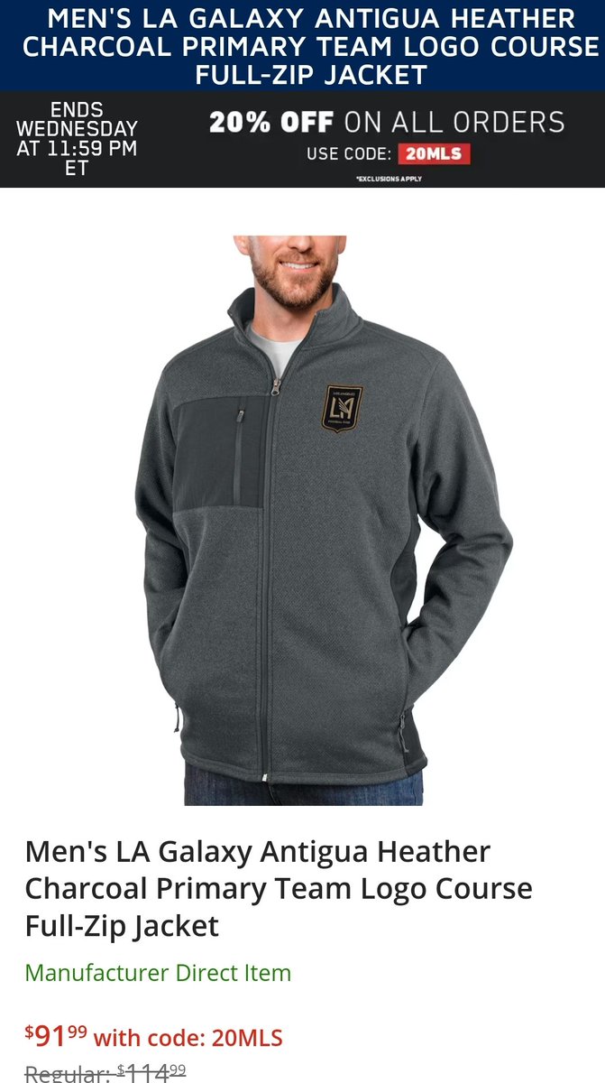 What kind of sick joke is this? <a href="/LAGalaxy/">LA Galaxy</a>