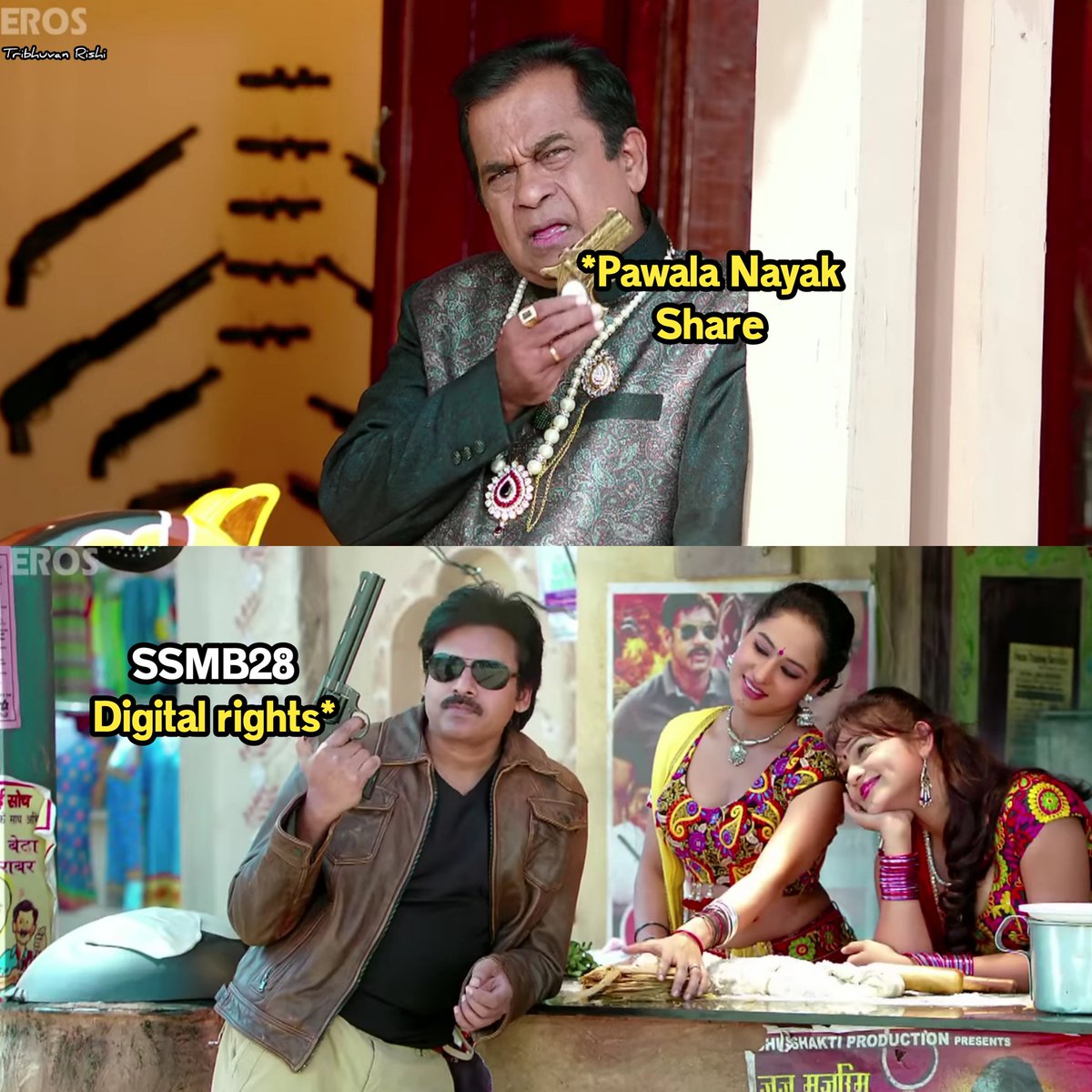 Raviteja Reddy on Twitter "RT TribhuvanRishi Babu Lake Babu Mahesh