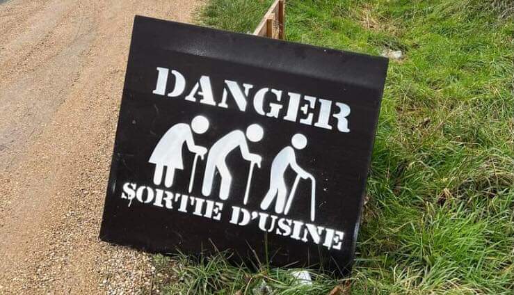 Mobilisation contre la réforme des retraites !