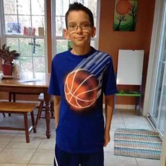 LordOfPuss's tweet photo. Happy 11th birthday! I love you Keegan https://t.co/yWyJK2lvzh