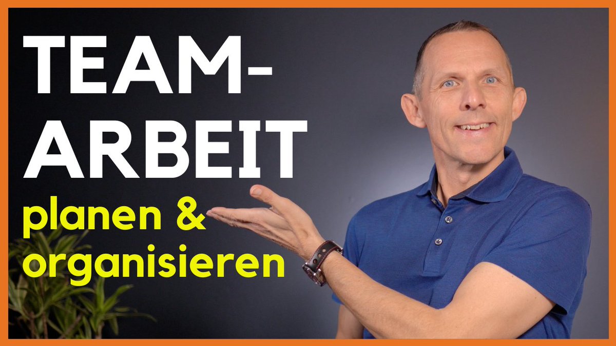 7 Tipps für erfolgreiche Teams - so planst und organisierst Du Dein #team optimal #teambuilding #teamleitung
youtube.com/watch?v=OOTepK…
