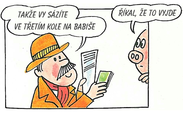 STRACHcz's tweet photo. Je to tutovka!

Moji Vesmírní pytláci v prodeji:
https://t.co/ZDccSKeW2L https://t.co/CKT3X7EiLR