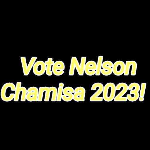 ShepherdKd1's tweet photo. @Twinsis50497431 @CccNap @CCCNAmerica @cccmhondoro @CCC_MberengwaS3 @hwendec @Julius_S_Malema @EverjoySaina @dereckgoto Vachagwauta vakati baba gore rino. Vane chiono voti Ngaapinde Hake Mukomana https://t.co/0QYPEkohRw