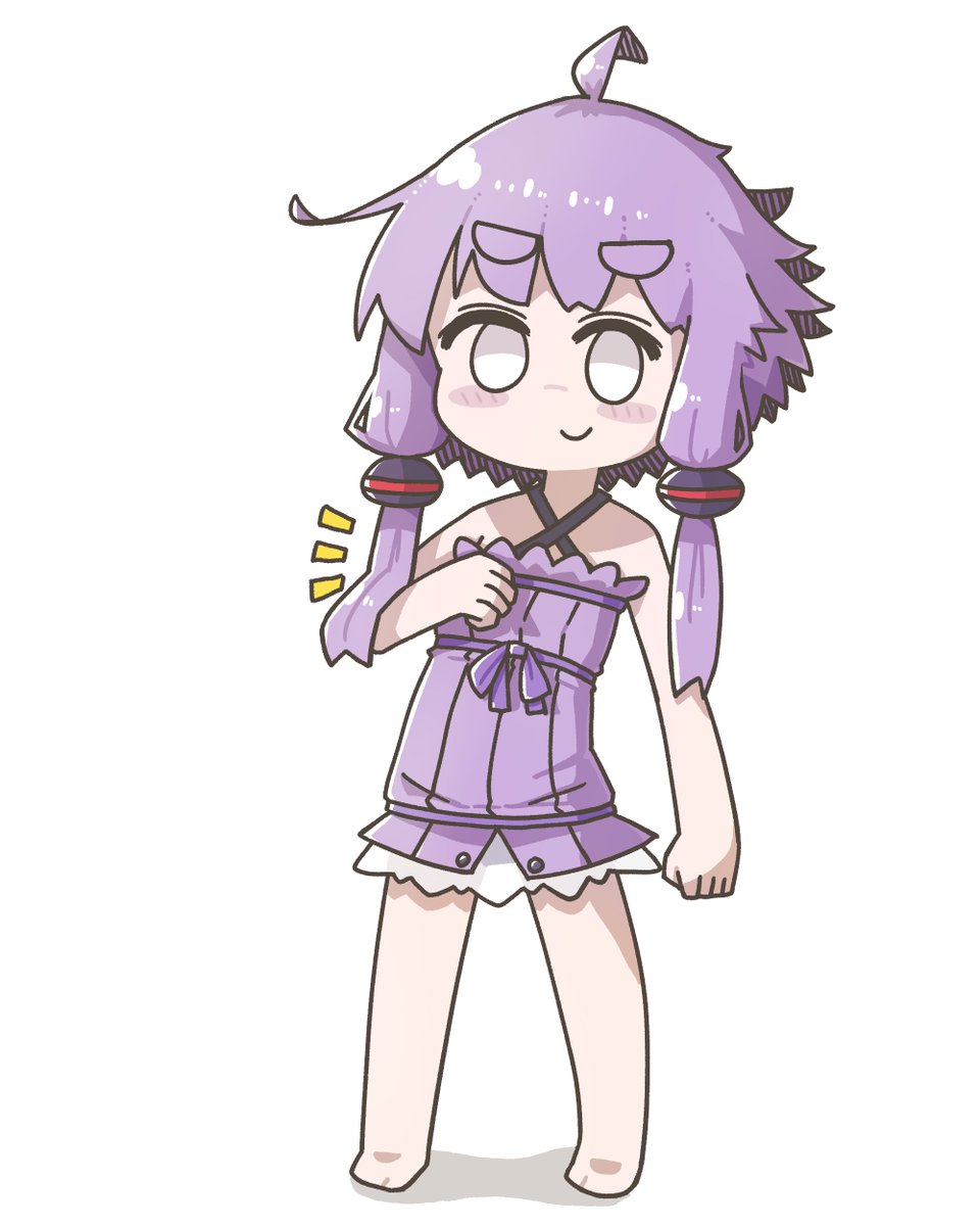 結月ゆかり 「ゆかりさんかわいいピクチャー 」|毛玉猫🍄＠Skeb募集中のイラスト