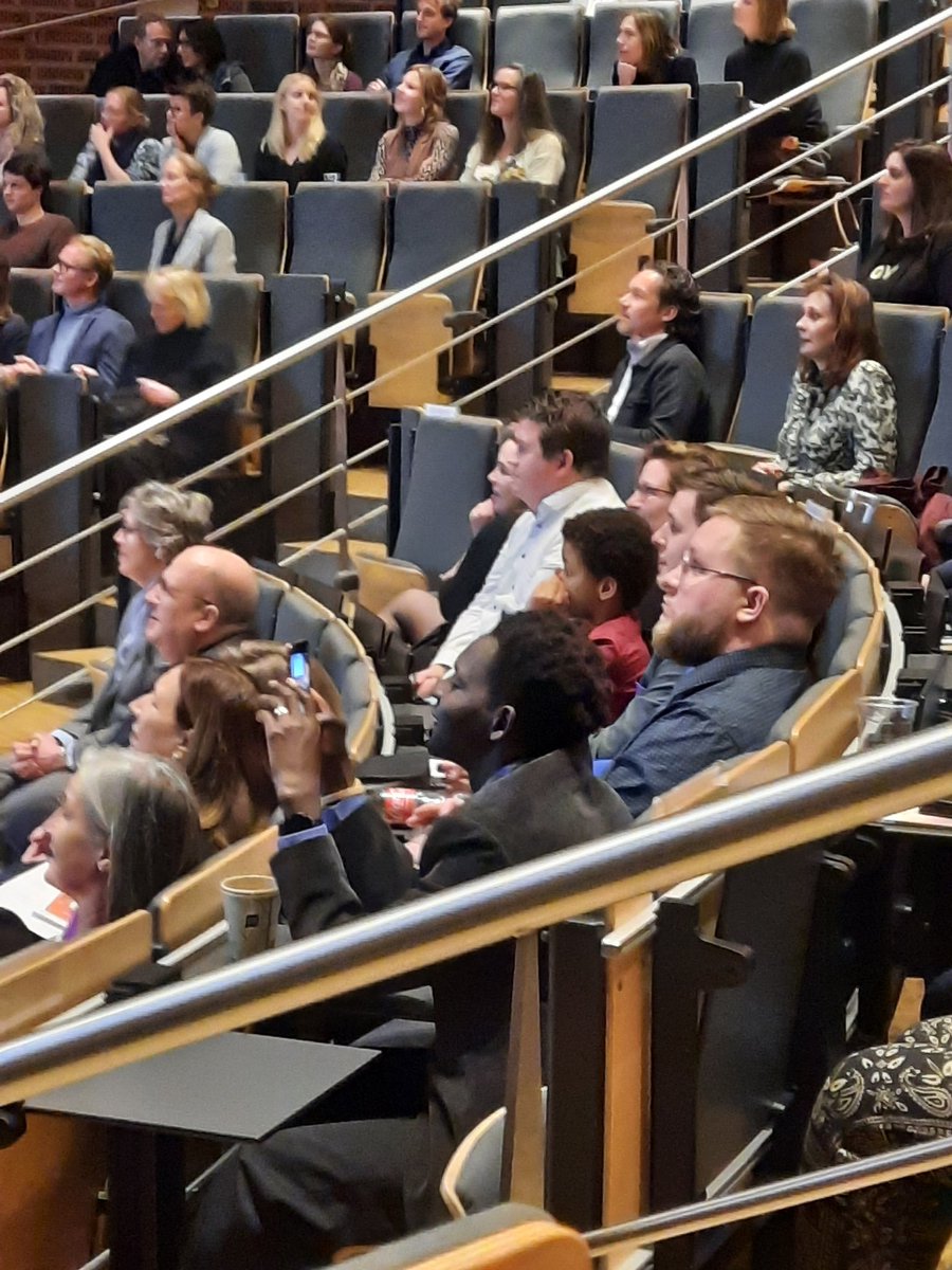 MeNieb's tweet image. Gisteren naar inaugurele rede van @yvonnevanzaalen geweest. &apos;Ze is er voor jou&apos;. Stof tot nadenken, nalezen en aan de slag.