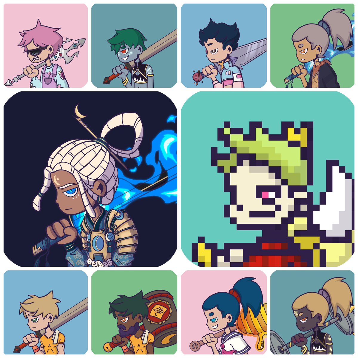 <a href="/FightoonsStudio/">FIGHTOONS😈</a> <a href="/FightoonWarrior/">Fightoon Warriors</a> 💪