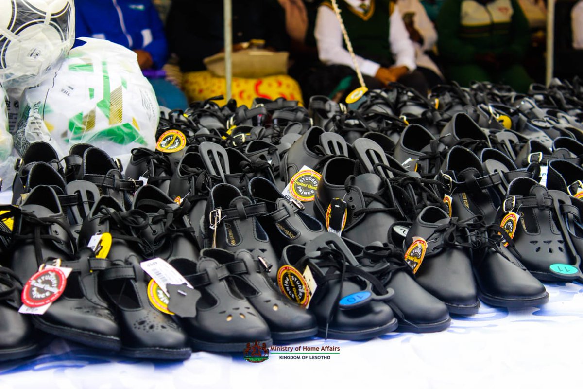 Ministry of Home Affairs - Lesotho🇱🇸🇱🇸 tweet media
