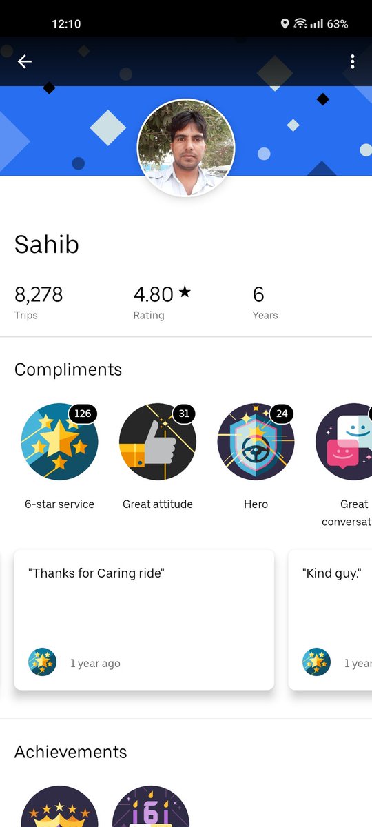 Imortal_1010's tweet photo. Dear @Uber_Support @Uber_India can you explain this if I didn't use ride and i am waiting last 20 min but there is no call or message by Uber Driver and once I received call from uber driver they cancelled the ride but i already booked in morning advance ride in priority. https://t.co/pIDc3NzfCa