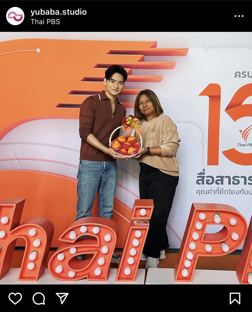 YubabaStudio's tweet image. Still Happy Chinese New Year. #thaipbs #turbomodel #yubabastudio @kaownah @turbomodel_ @YubabaStudio studio @thaipbs