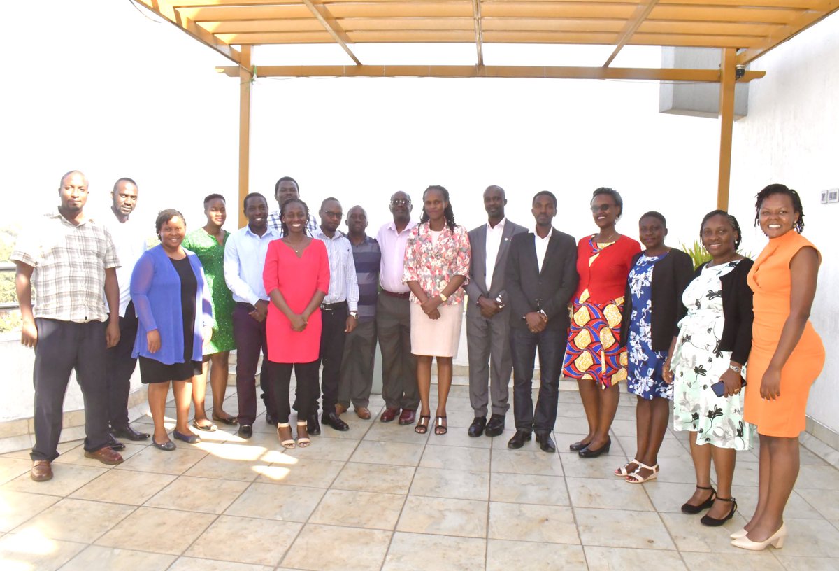 HIV_HTN's tweet photo. The Integrated HIV/HTN Project Evaluation Meeting was held yesterday at @GoldenTulipKla 
Made possible by: @EDCTP 
#Evaluation 
#partnership 
#meeting https://t.co/nb4Y1dpDXg