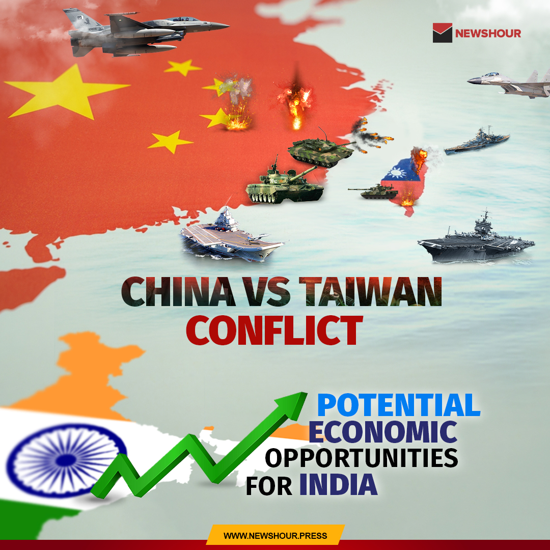 Newshour_press's tweet photo. CSIS War Game Reveals Key Factors for Success in Defending #Taiwan from #Chinese Invasion. It also Highlights Opportunities for #India 

Read Full Story: https://t.co/sqdraWt6nj

#China #CSIS #War #WarGames #conflict #TaiwanIsaCountry #USA #economy 
@sardesairajdeep @JhaSanjay https://t.co/wc9RRVR13F