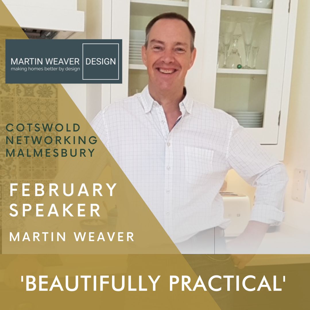 We are really looking forward to our February speaker @martinweaver.design on our 1st Anniversary of launching the Cotswold Networking group in Malmesbury #cotswoldslife #cotswoldsbusiness #malmesburybusiness #malmesbury #malmesburylife #cirencesterlife #cirencesterbusiness