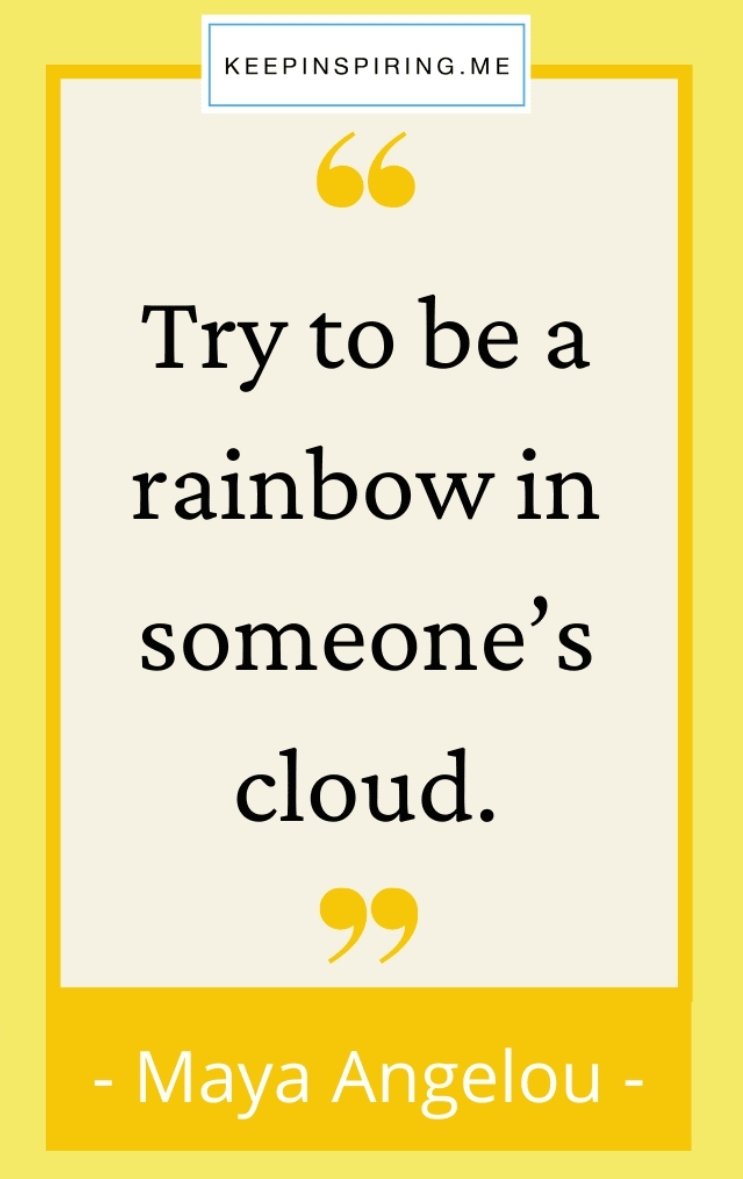 leepiper66's tweet photo. Morning all, I definitely need a rainbow ๐ today....... my Piper mojo is struggling this morning...BUT ... still grateful for all the blessings I do have #alwaysfindthepositive https://t.co/cRtdMPFnwZ