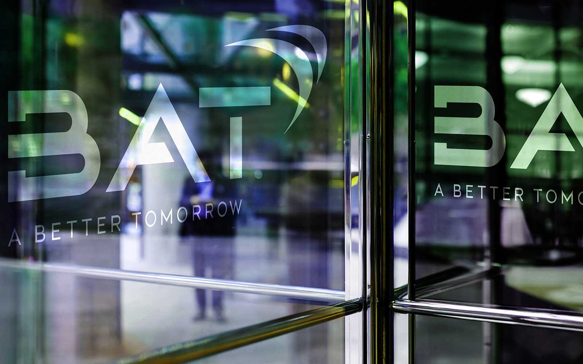 BATplc's tweet photo. Driving #FasterTransformation.

BAT has today announced Management Board changes and a new regional structure that will help accelerate our #ABetterTomorrow journey.

Find out more: https://t.co/nfmwlHUKmE https://t.co/RM0xv8lYzp