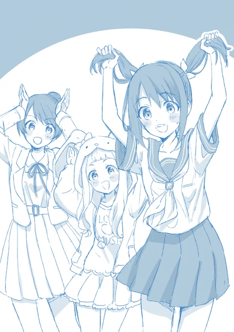 もばますかわいすぎたの 