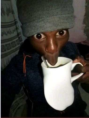 SHELLAZsa's tweet photo. @ChrisExcel102 Nangu umsunu ekseni kanje. https://t.co/vVBcIjeYHi
