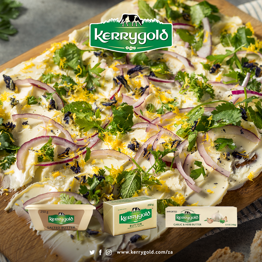Kerrygold_SA's tweet photo. Celebrate the end of January with a delicious Kerrygold butter board, featuring a variety of our tasty butters. π
#KerrygoldSouthAfrica #butterplease #kerrygoldmoments #kerrygoldfavourites https://t.co/8X51QAXSV4