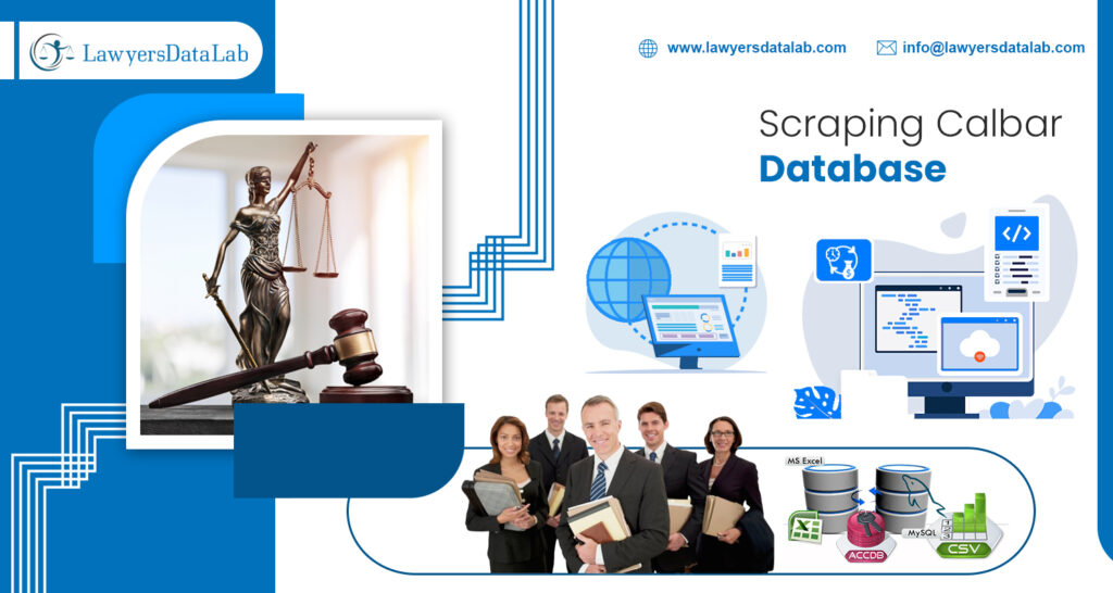 LawyersDataLab Lawyers Data Scraping Solution on Twitter "Calbar